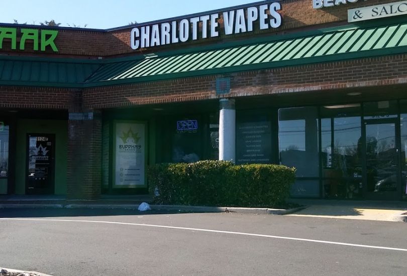 Charlotte Vapes