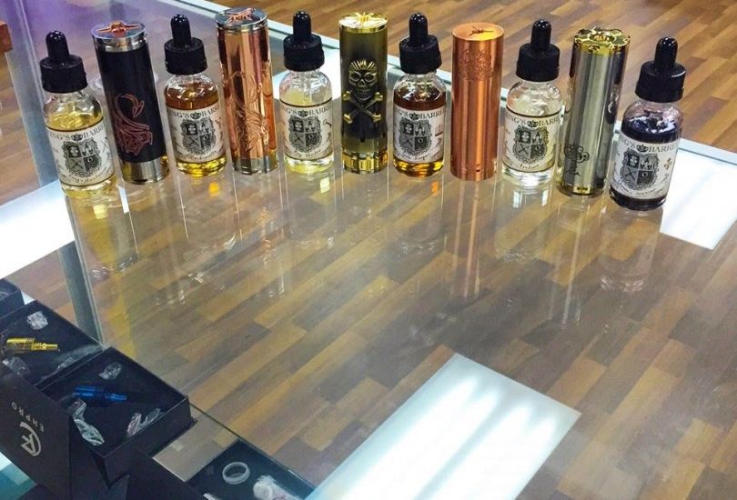 LA Vapors Elite Smoke Shop