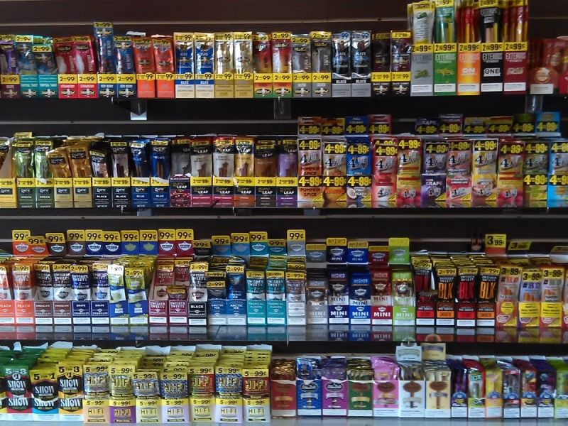 Tryon Tobacco & Vape 7705 S Tryon St c Charlotte, NC