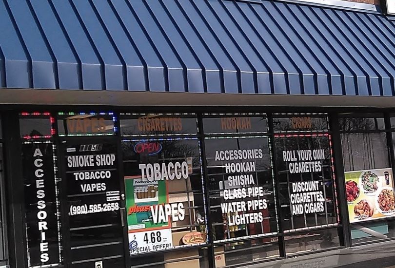 Tryon Tobacco & Vape