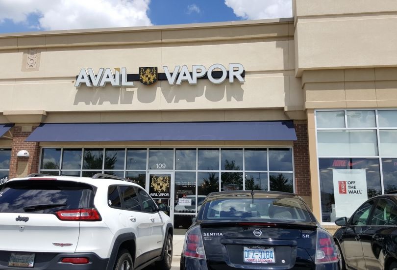 AVAIL Vapor