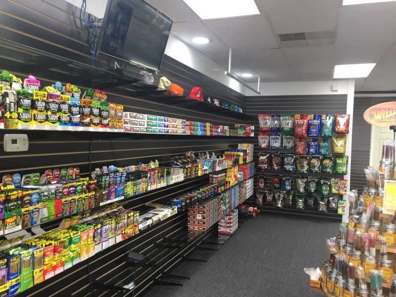 Matthews Tobacco & vape 9866 Monroe Rd Charlotte, NC