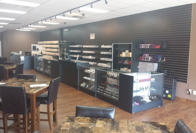 Madvapes Pineville