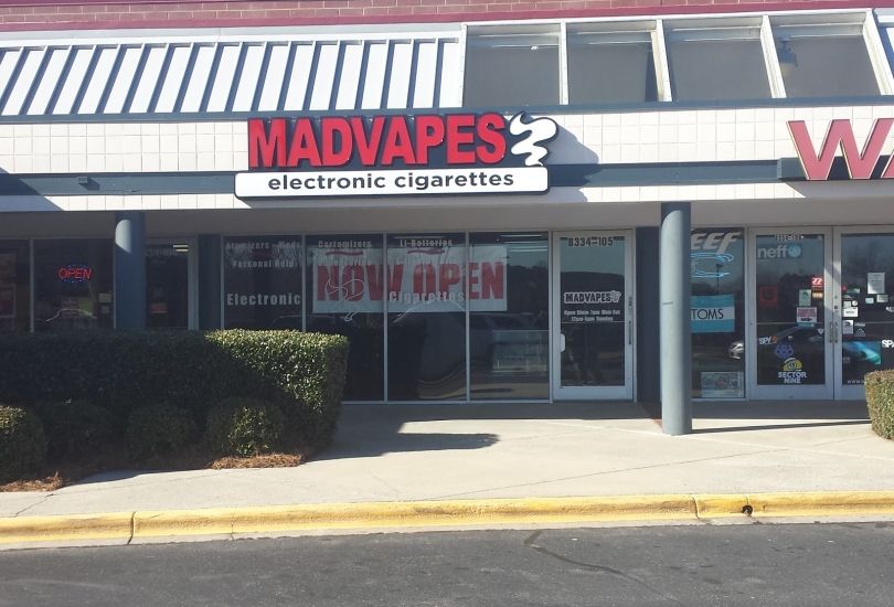 Madvapes Pineville