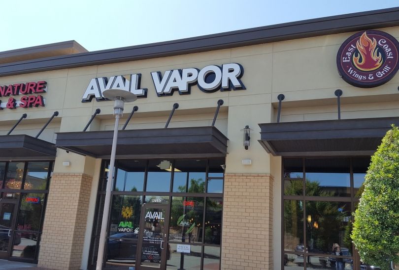 AVAIL Vapor