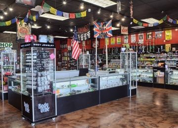 High Life Smoke Shop University