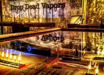 Drop Dead Vapors