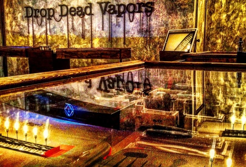 Drop Dead Vapors