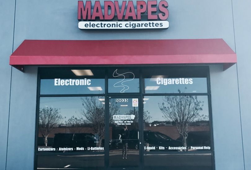 MadVapes Concord