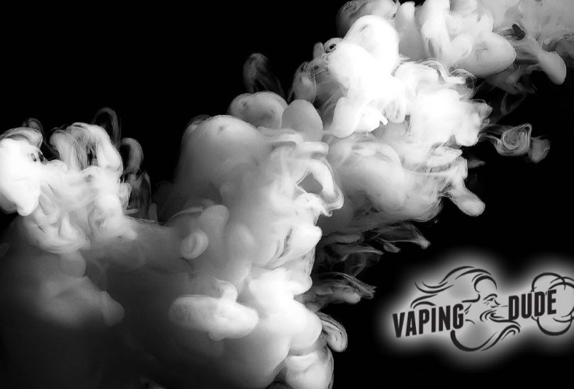 Madvapes - Vaping Dude