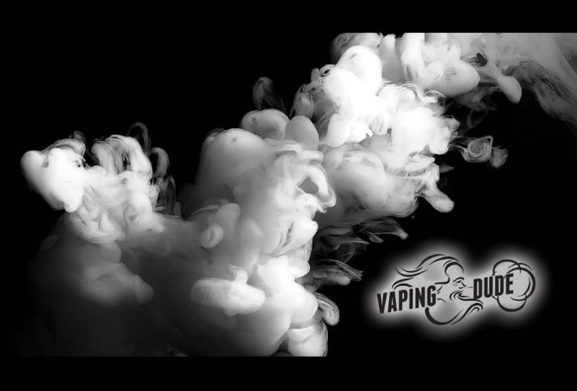 Madvapes - Vaping Dude