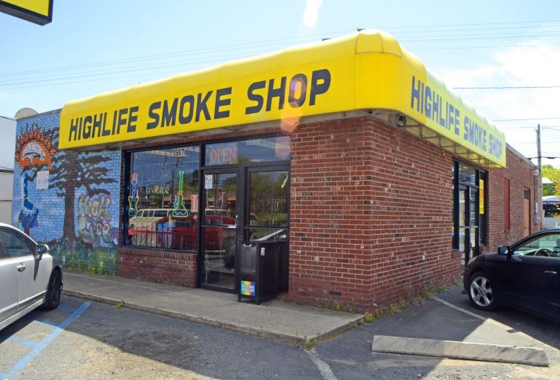 High Life Smoke Shop Concord