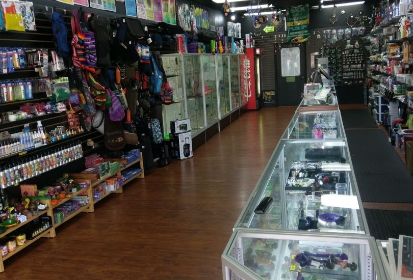 High Life Smoke Shop Concord