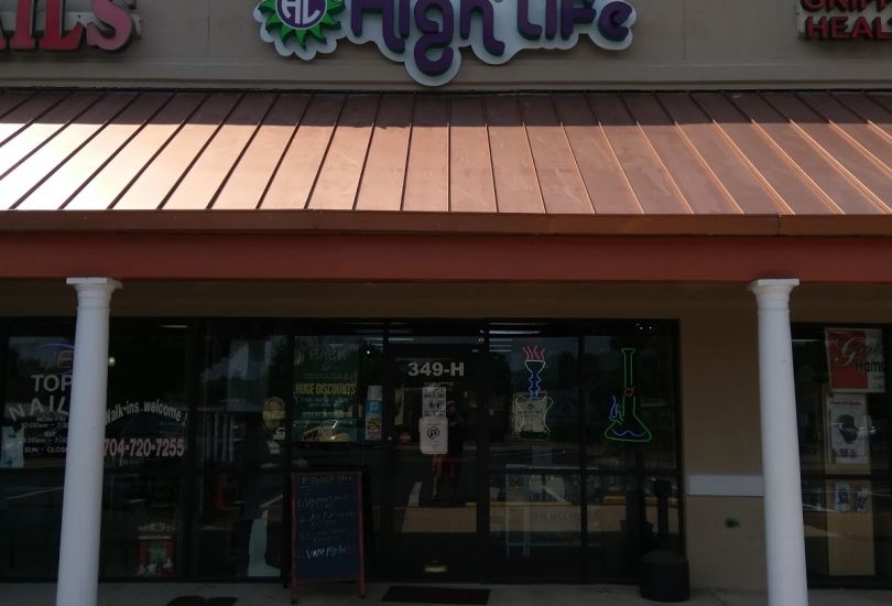 High Life Smoke Shop Concord