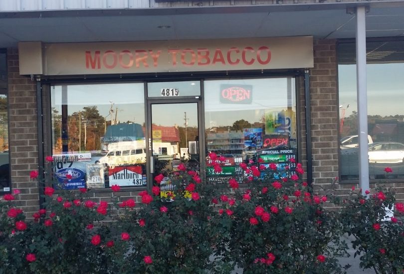 Moory Tobacco Outlet