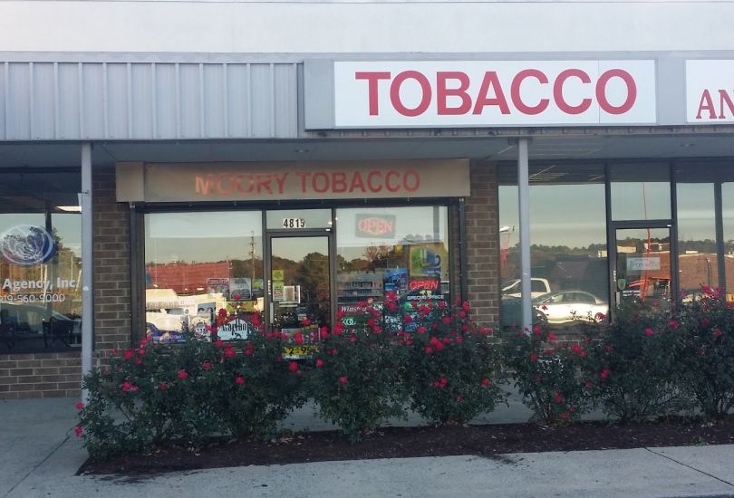 Moory Tobacco Outlet