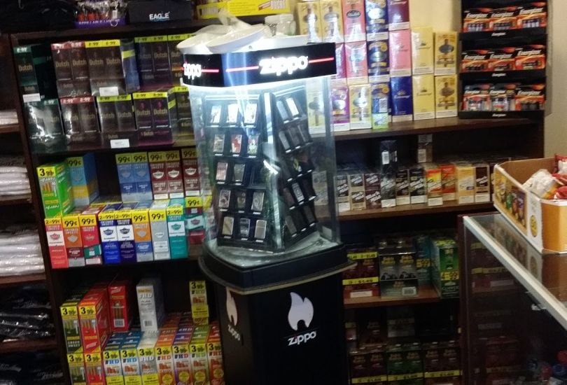 Moory Tobacco Outlet