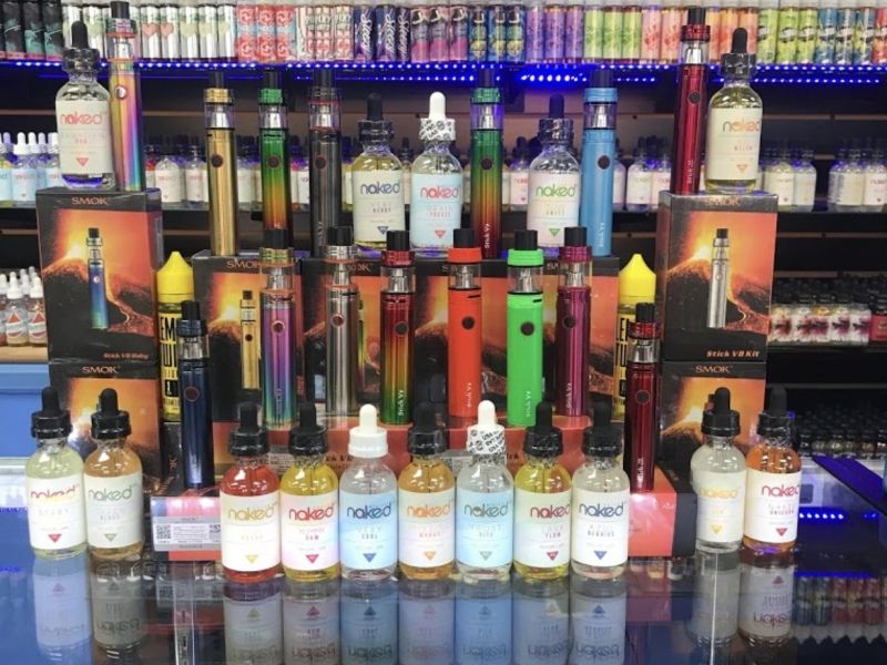 I C Tobacco & vape