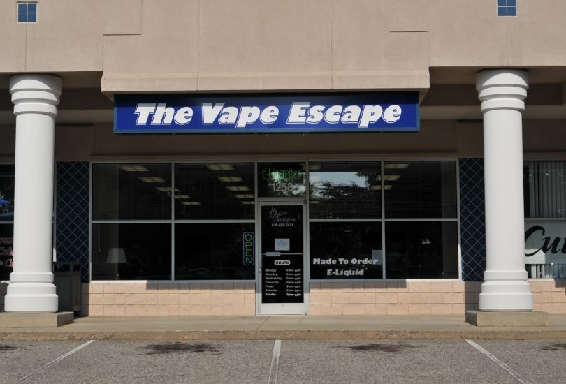 The Vape Escape LLC