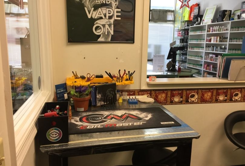 Just Blowin' Steam Vape Shop