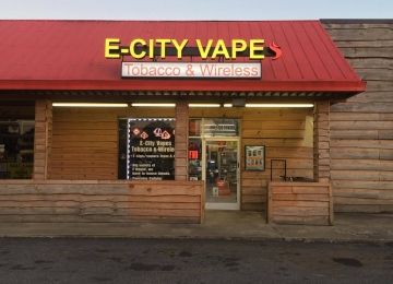 E-City Vapes, Tobacco & Wireless