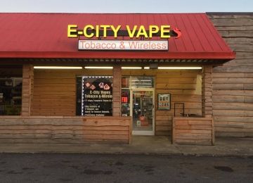 E-City Vapes, Tobacco & Wireless