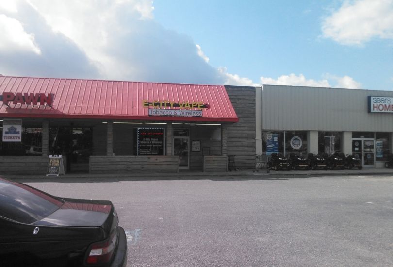 E-City Vapes, Tobacco & Wireless