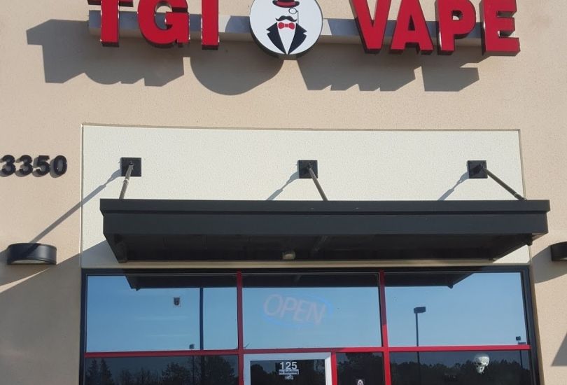 T.G.I. Vape