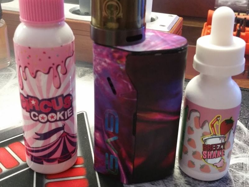 The Great Vape Escape 2622 Hope Mills Rd 112 Fayetteville, NC