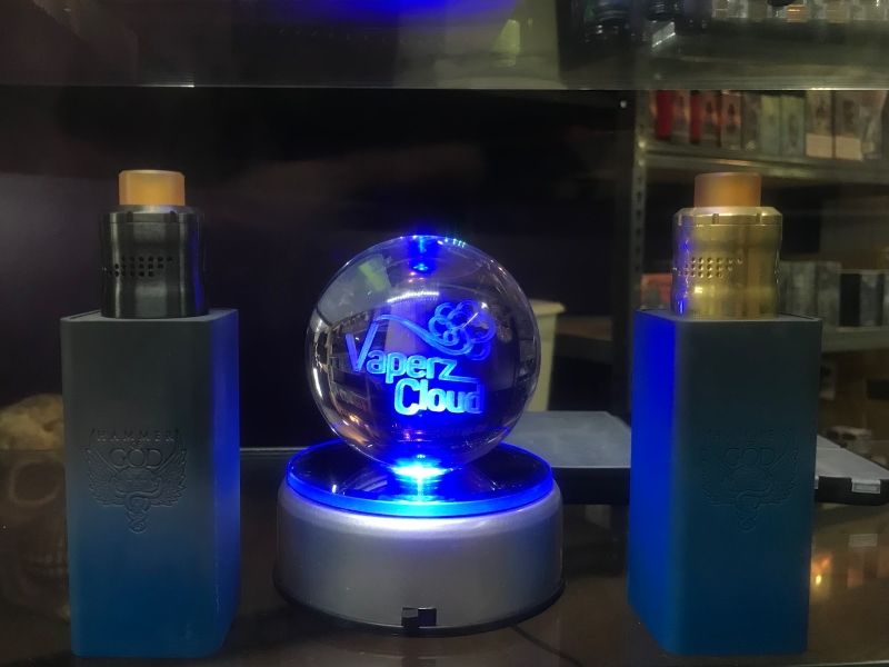 Cloud Chasers Vape Shop 2018 Hope Mills Rd Fayetteville, NC