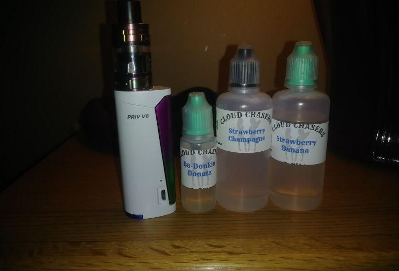 Cloud Chasers Vape Shop