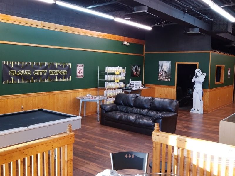 Cloud City Vapor 5391 Ramsey St Fayetteville, NC