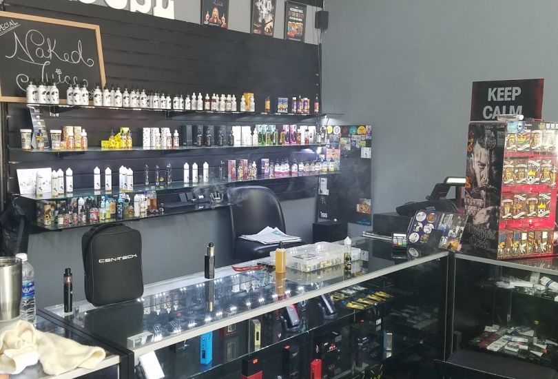 vape house