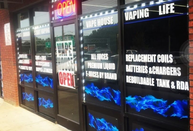 vape house