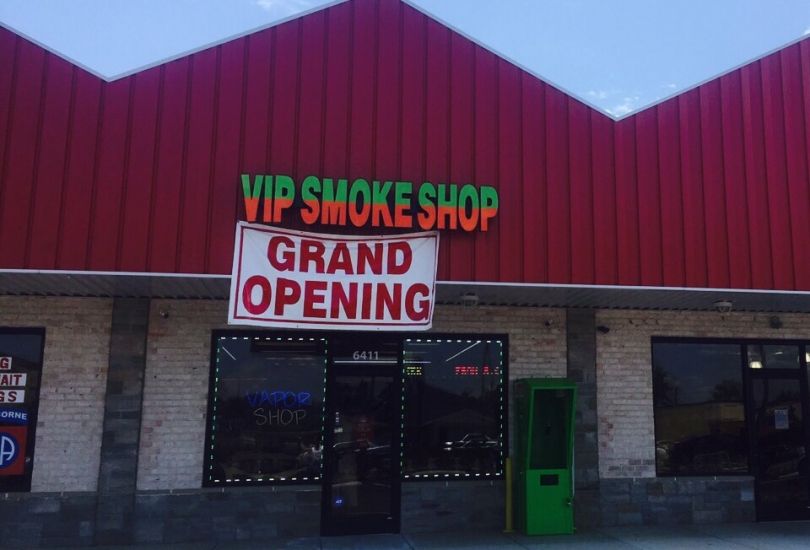 VIP Smoke Shop