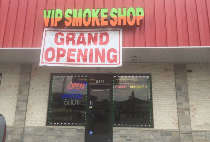 VIP Smoke Shop