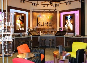 KÅªRE Vaporium & Lounge - Gastonia