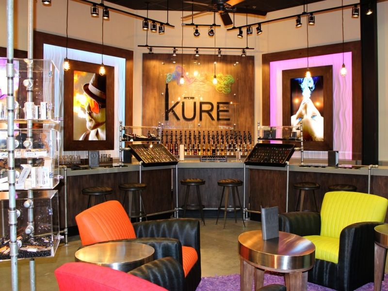 KÅªRE Vaporium & Lounge Gastonia 3900 E Franklin Blvd E100 Gastonia, NC