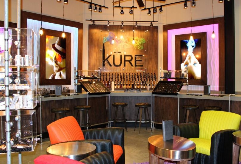 KÅªRE Vaporium & Lounge - Gastonia