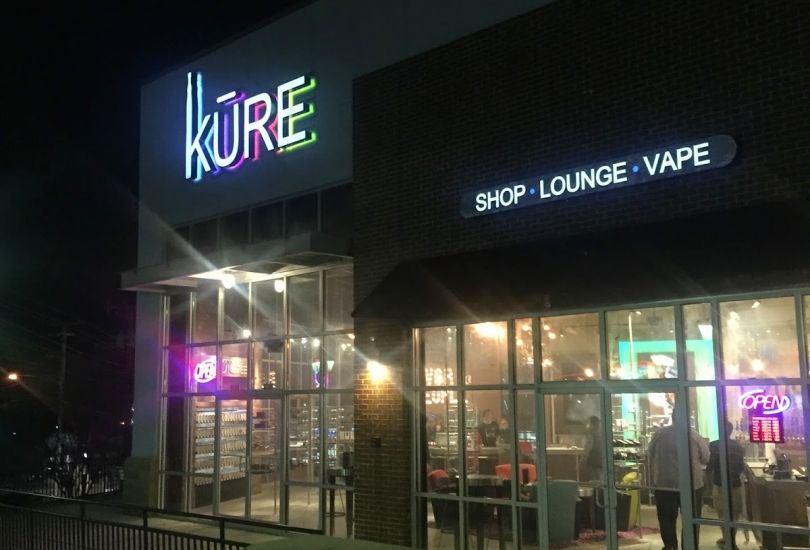 KÅªRE Vaporium & Lounge - Gastonia