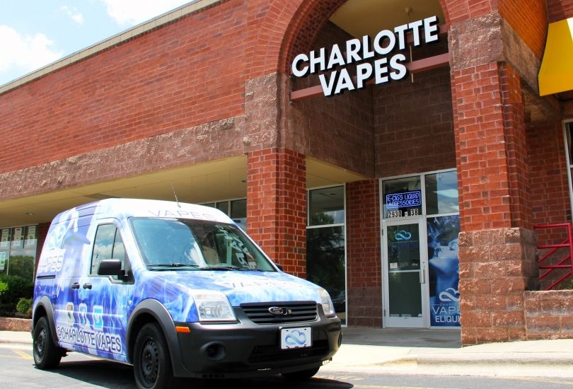 Charlotte Vapes