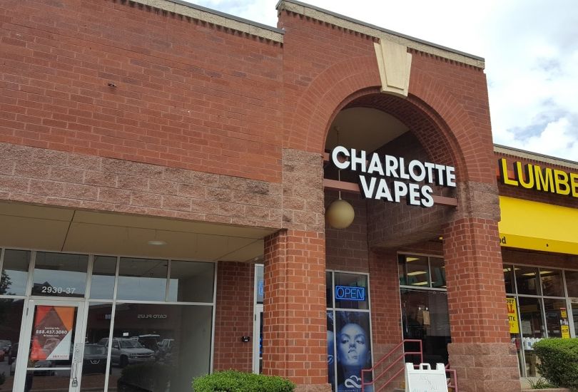 Charlotte Vapes