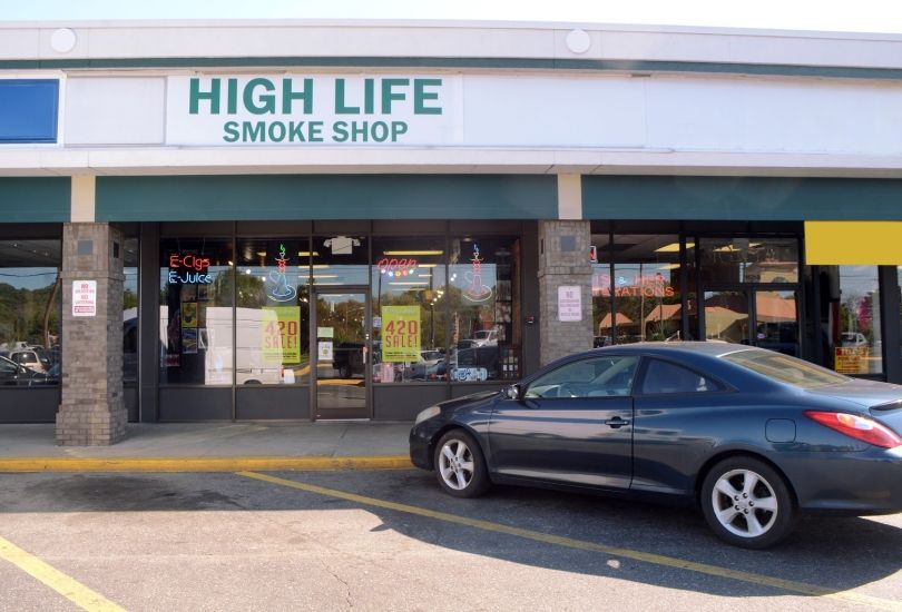 High Life Smoke Shop Gastonia