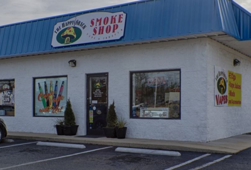 The Happy Shack Smoke Shop