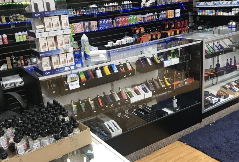 Tobacco and Vape Station