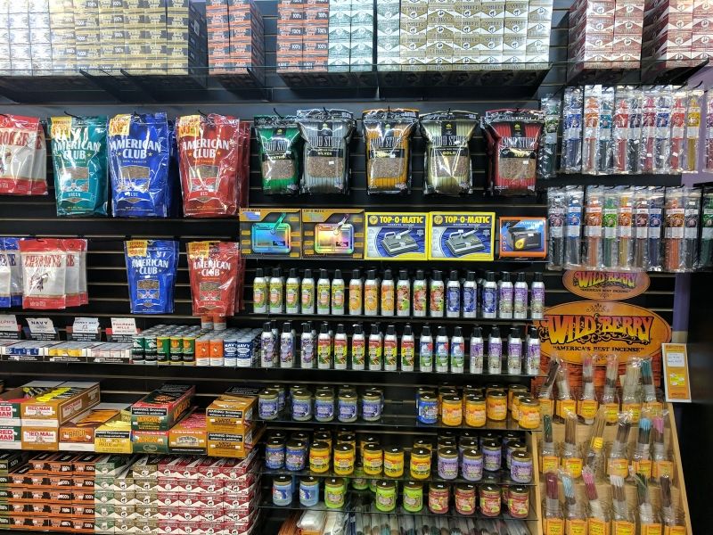 Tobacco & Vape III 2914 US70 Goldsboro, NC