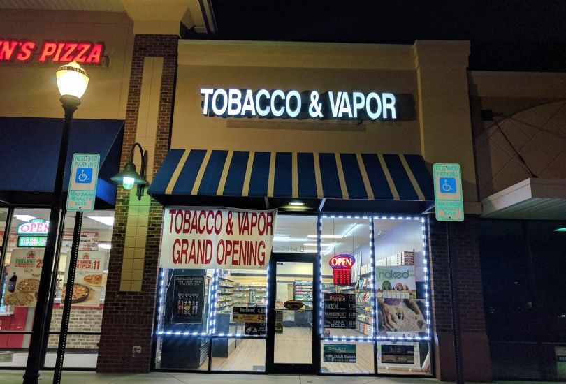 Tobacco & Vape III