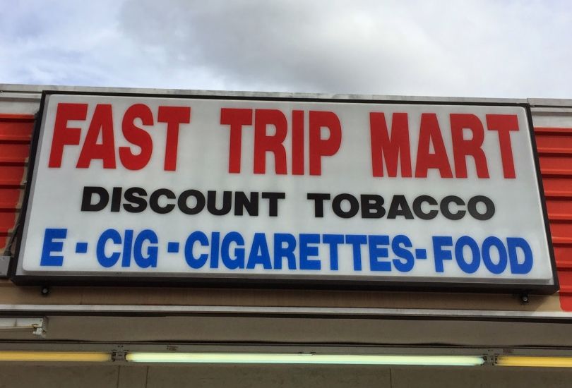 Fast Trip Tobacco