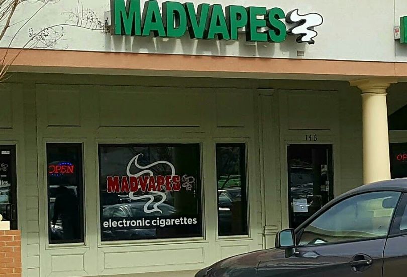 Madvapes Litchford Road