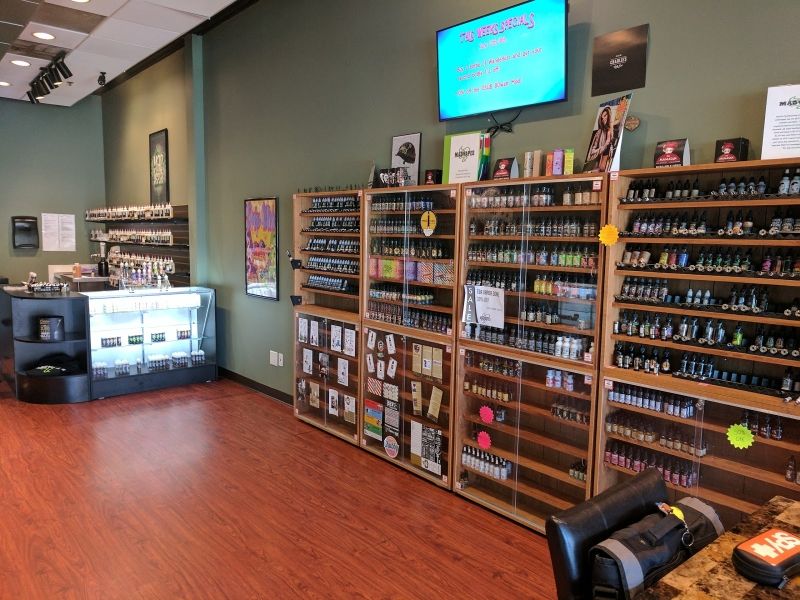 MadVapes Raleigh NC (New Bern Ave) - 4531 New Bern Ave Raleigh, NC